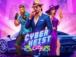 Cyberheist City game thumbnail