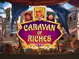 Caravan of Riches game thumbnail